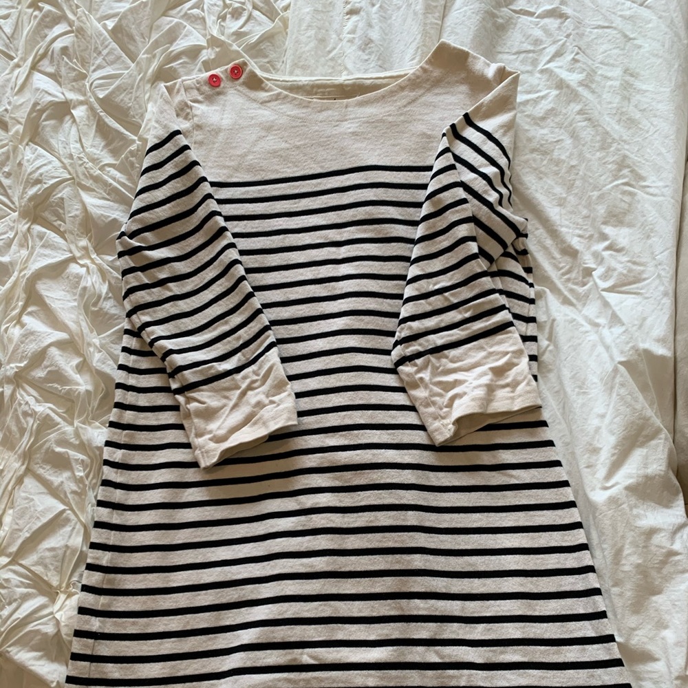 Anthropologie sweater dress